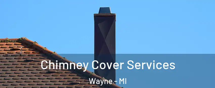  Chimney Cover Services Wayne - MI