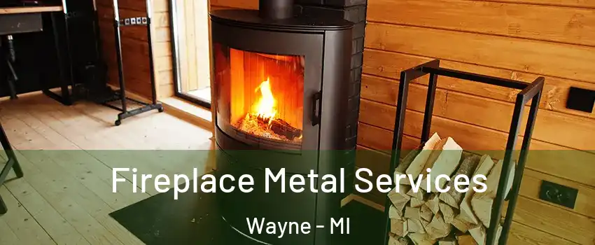  Fireplace Metal Services Wayne - MI
