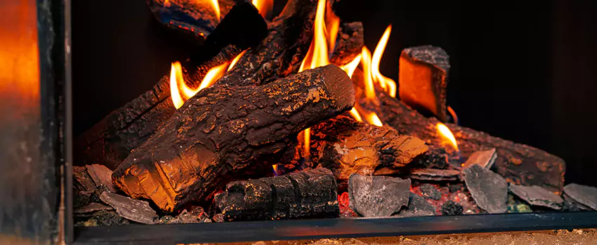 Chimney Fireplace Ash Dump Cleaning in Wayne, MI