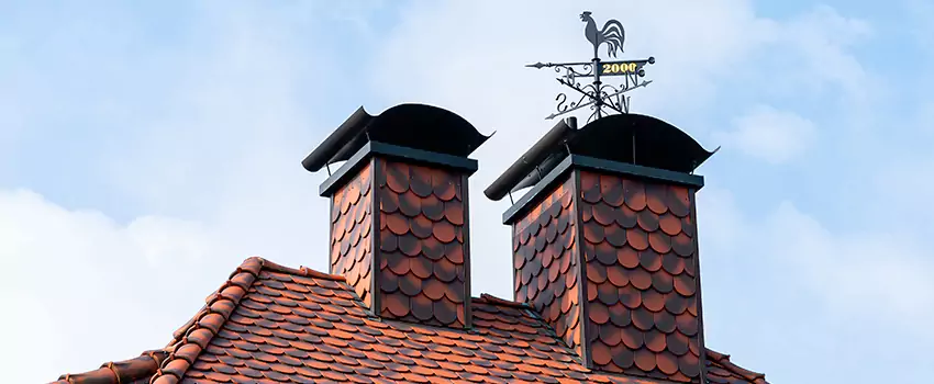 Old Chimney Restoration in Wayne, Michigan