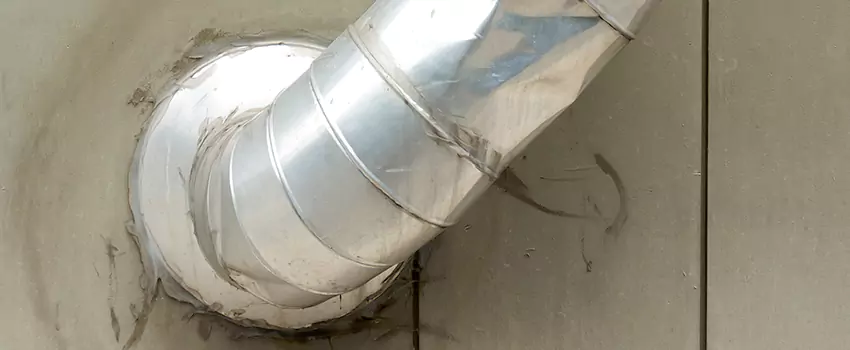 Broken Dryer Vent Replacement in Wayne, MI