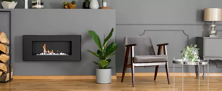 Ethanol Fireplace Burner Repair in Wayne, MI