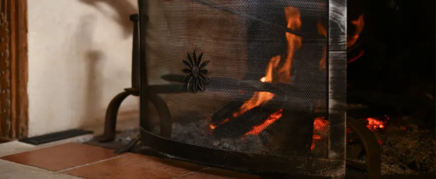 Electric Metal Fireplace installation Services in Wayne, MI