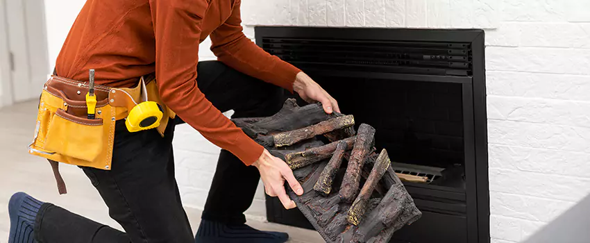 Fireplace Interior Sweeping in Wayne, MI