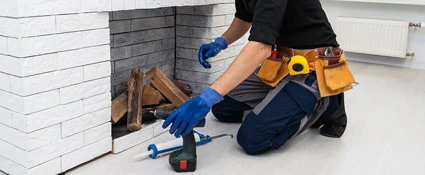 Fireplace Throat Lintel Repair Services in Wayne, MI