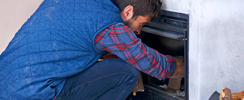 Fix Non-Working Prefabricated Fireplace in Wayne, MI