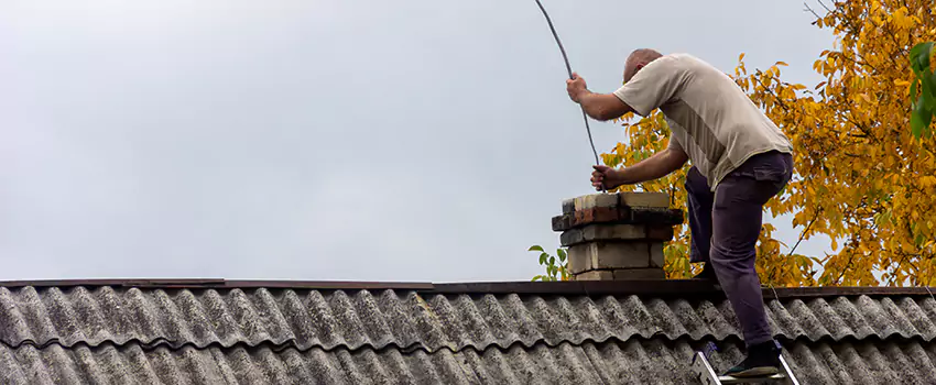 Chimney Flue Cleaning in Wayne, MI