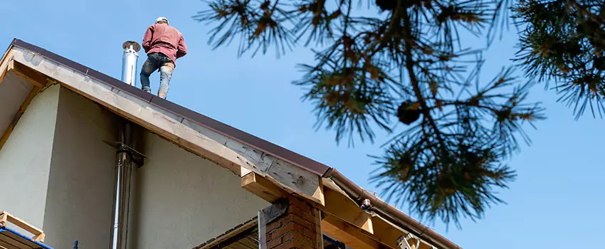 Prefab Chimney Flue Installation in Wayne, MI