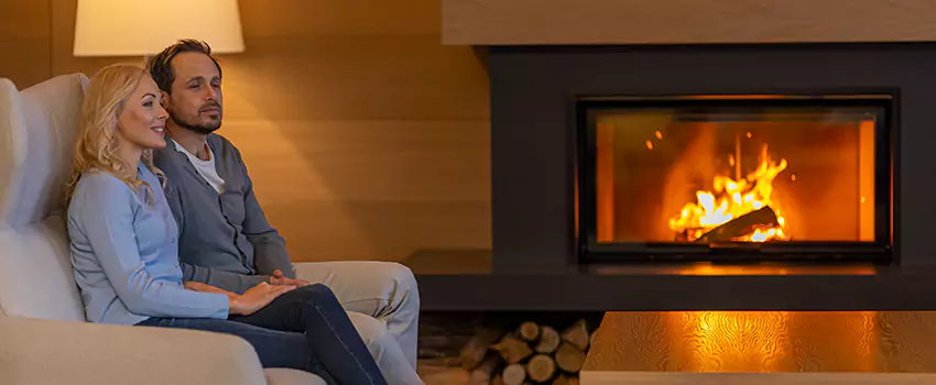 Ravelli Group Convection Fireplaces Installation in Wayne, Michigan