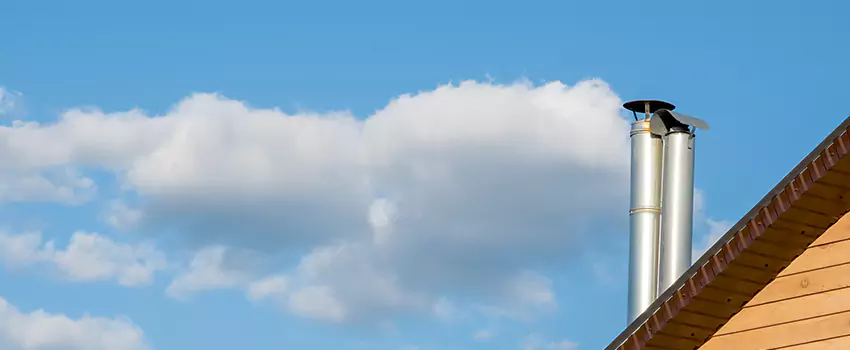 Chimney Cap Bird Guard Repair in Wayne, Michigan