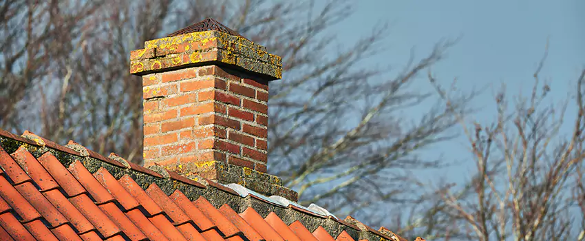 Chimney Flue Cap Installation in Wayne, MI