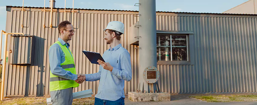 Chimney Cap Inspection in Wayne, MI