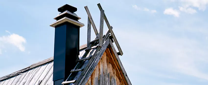Chimney Pot Inspection in Wayne, MI