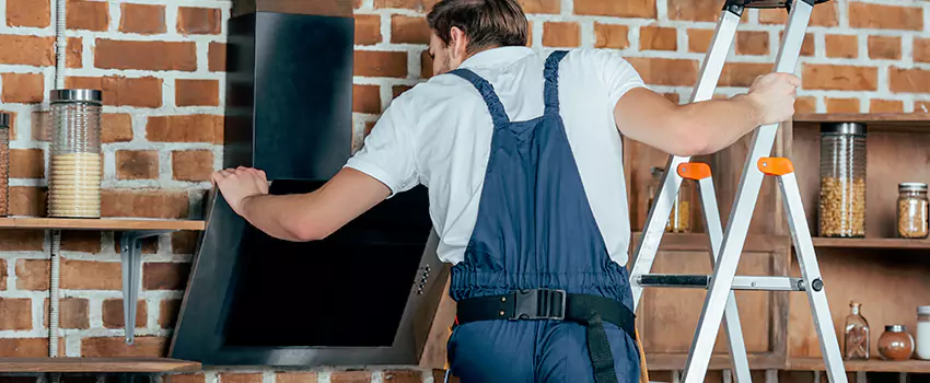 Modern Chimney Soot Cleaning Techniques in Wayne, Michigan