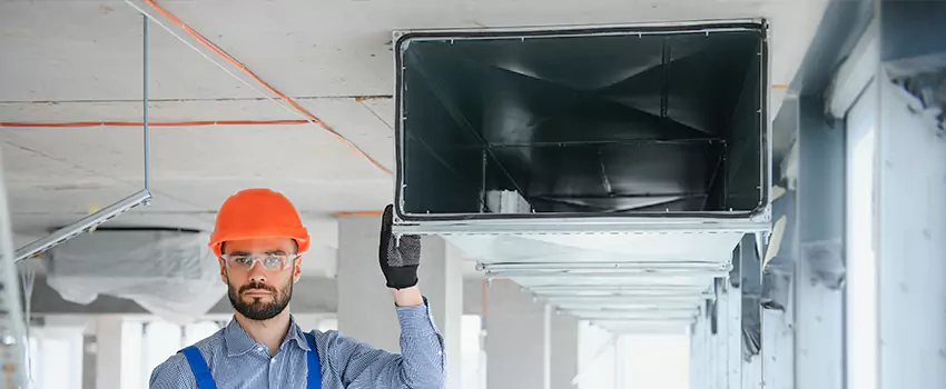 Clogged Air Duct Cleaning and Sanitizing in Wayne, MI