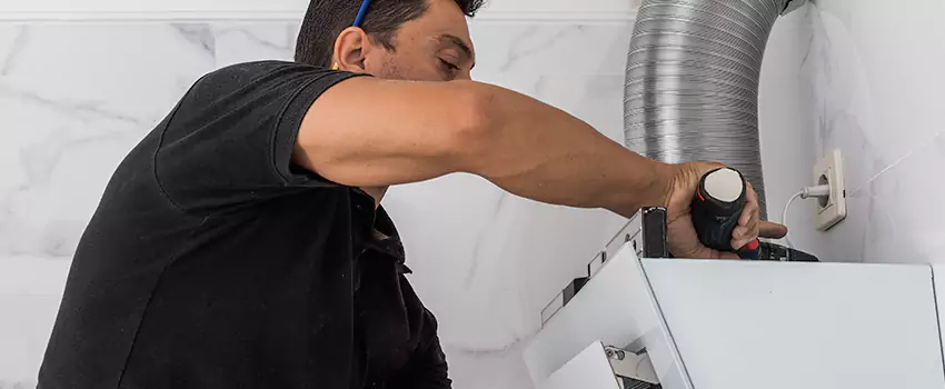 Dryer Vent Blockage Cleaning in Wayne, MI