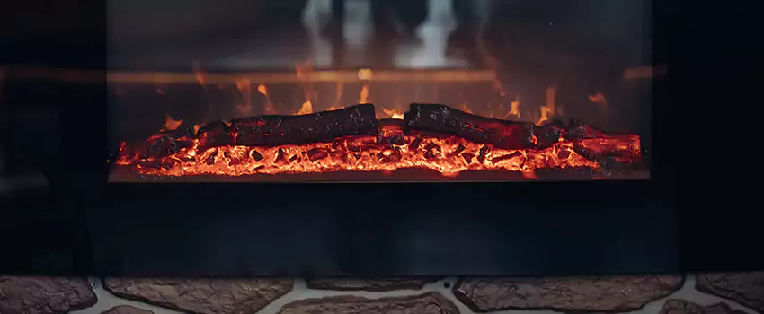 Cost of Electric Fireplace Repair Service in Wayne, Michigan