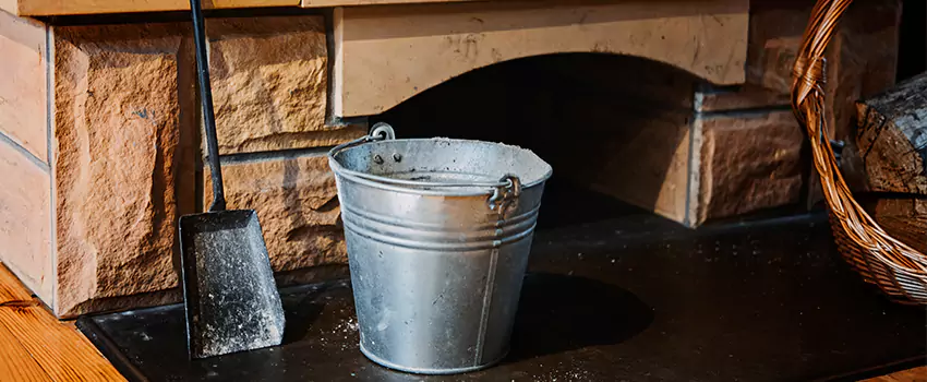 Clean The Fireplace Mantle And Hearth in Wayne, Michigan