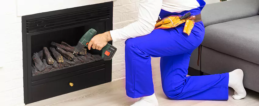 Fireplace Hearth Inspection And Repair in Wayne, Michigan