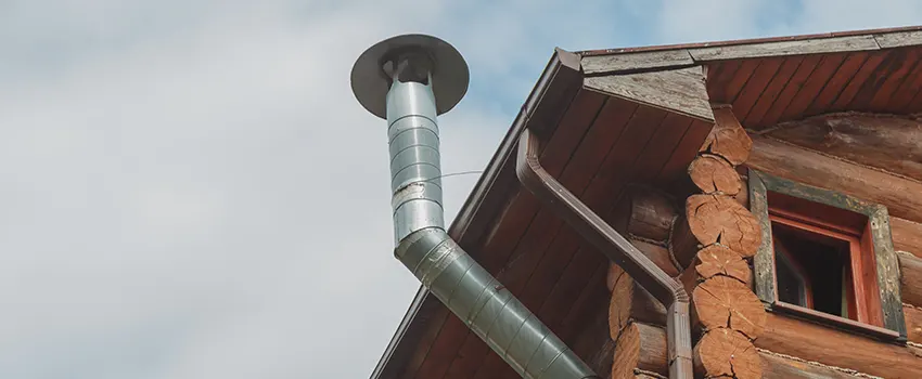 Cracks Repair for Leaking Chimney in Wayne, Michigan