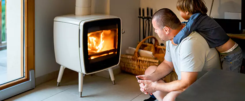 Pacific Energy Zero-Clearance Fireplace Replacement in Wayne, MI