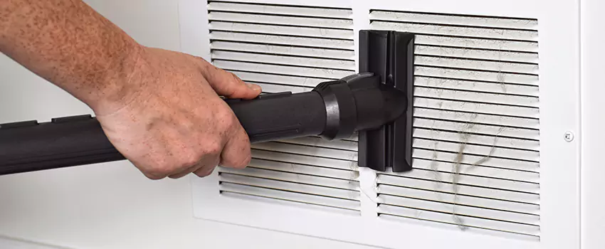 Vent Cleaning Process in Wayne, Michigan