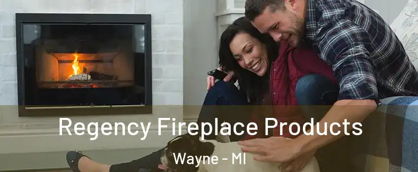  Regency Fireplace Products Wayne - MI