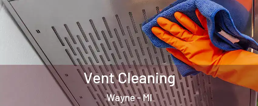  Vent Cleaning Wayne - MI